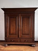 eikenhouten kast, Antiek en Kunst, Antiek | Meubels | Kasten, Ophalen