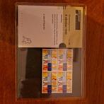 postzegelmapje 100 Naar een Verenigd europa, Postzegels en Munten, Postzegels | Nederland, Ophalen of Verzenden