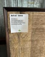 Dutchbone Nairobi Houten kast | Van €849, nu, Dutchbone, Nieuw, Ophalen of Verzenden, Dutchbone
