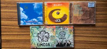 Cd's blof beschikbaar voor biedingen