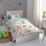 1 persoons dekbedovertrek Nieuw 140 x 200 cm, Huis en Inrichting, Ophalen of Verzenden, Nieuw, Eenpersoons, Dekbedovertrek