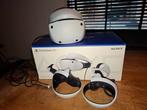 PlayStation VR2 Bril, Spelcomputers en Games, Virtual Reality, Ophalen, Zo goed als nieuw, VR-bril, Sony PlayStation
