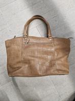 By LouLou leren luiertas/laptoptas, Ophalen, Zo goed als nieuw, Bruin, Handtas
