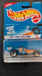 Hotwheels Firebird Funny car, Ophalen of Verzenden, Zo goed als nieuw