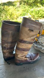 Dubarry laatzen mt 38, Ophalen of Verzenden, Zo goed als nieuw, Laarzen