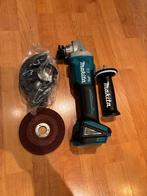 Makita slijptol, Doe-het-zelf en Verbouw, Gereedschap | Slijpmachines, Ophalen of Verzenden, Zo goed als nieuw, 1000 watt of meer