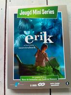 2dvd boxset ERIK EN HET KLEIN INSEKTENBOEK, Cd's en Dvd's, Dvd's | Kinderen en Jeugd, Avontuur, Boxset, Ophalen of Verzenden, Zo goed als nieuw