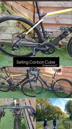 Cube Attain GTC Carbon Racefiets, Overige merken, 28 inch, Carbon, Heren
