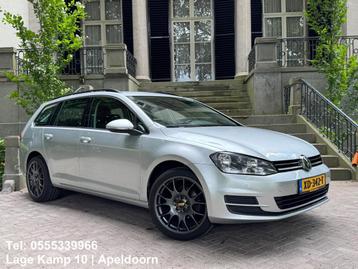 Volkswagen Golf Variant 1.2 TSI Comfortline Navi Cruise Ctr  beschikbaar voor biedingen