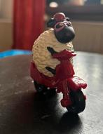 Happy Meal Shaun het schaap 2013, Ophalen of Verzenden, Overige figuren, Gebruikt, Beeldje of Figuurtje