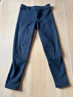 Fouganza rijbroek donkerblauw 8 jaar, Ophalen of Verzenden, Gebruikt, Overige soorten, Kinderen