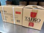 Soya saus taiko, Diversen, Ophalen