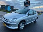 Peugeot 206 2007 * 1.4 Forever * 100.D KM NAP *, Auto's, Voorwielaandrijving, 4 cilinders, Origineel Nederlands, Bedrijf