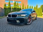 BMW 5-Serie M5 CS 635PK 2022 Frozen Deep Green Uniek 49Dkm, Automaat, 4 stoelen, USB, Bedrijf