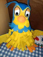 Fabeltjeskrant Meneer de Uil knuffel/handpop, Ophalen of Verzenden