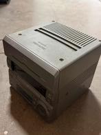 Radio Cd speler en kassetebant speler, Ophalen, Zo goed als nieuw