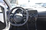 Toyota Aygo 1.0 VVT-i x-fun , AIRCO , EL VOOR , BL TOOTH , C, Voorwielaandrijving, Stof, Gebruikt, 4 stoelen