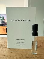 Dries Van Noten Crazy Basil Sample 1.5 ML, Verzenden, Nieuw