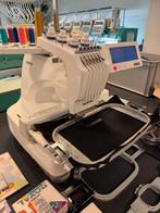 Borduurmachine BROTHER PR-600, Hobby en Vrije tijd, Borduren en Borduurmachines, Ophalen, Gebruikt, Machineborduren, Borduurmachine