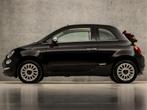 Fiat 500C 1.2 Sport Automaat (VIRTUAL COCKPIT, CRUISE, ELEK, 12 maanden, Gebruikt, 4 cilinders, Alcantara