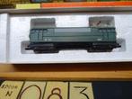N083=Piko N, 5-4102 E loc van de Franse spoorwegen.221, Hobby en Vrije tijd, Gebruikt, Gelijkstroom, Wagon, Piko