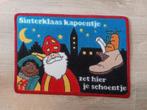 Sinterklaas schoenzetmat, Diversen, Ophalen of Verzenden, Zo goed als nieuw