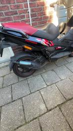 Orginele piaggo 2 takt uitlaat, Fietsen en Brommers, Brommeronderdelen | Scooters, Ophalen, Zo goed als nieuw, Uitlaat, Piaggio