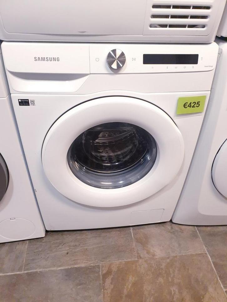 wasmachine Samsung 9kg️✅️ ️️A+++ Autodose INC GARANTIE, Witgoed en Apparatuur, Wasmachines, Zo goed als nieuw, Voorlader, 8 tot 10 kg