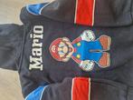 Super Mario trui capuchon, Super Mario, Gebruikt, Verzenden, Jongen of Meisje