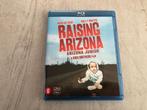 Raising Arizona (1987) Blu Ray, Cd's en Dvd's, Blu-ray, Ophalen of Verzenden, Zo goed als nieuw, Avontuur