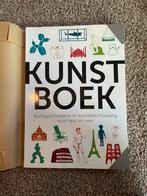 Kunst Boek, kunstgeschiedenis havo & vwo, Boeken, Schoolboeken, Ophalen, Zo goed als nieuw, VWO, Tekenen