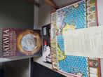 VAN NELLE BATAVIA   "voorloper" van Catan, Hobby en Vrije tijd, Gezelschapsspellen | Bordspellen, Ophalen of Verzenden