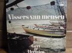 Gert & Hermien "Vissers Van Mensen" (1975)  LP, Cd's en Dvd's, Vinyl | Nederlandstalig, Pop, Gebruikt, Ophalen of Verzenden, 12 inch