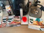 Philips Airfryer XL+ originele extra accessoires, Witgoed en Apparatuur, Airfryers, Ophalen, Gebruikt, Airfryer XL, 1000 t/m 1499 gram