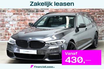 BMW 5 Serie Touring 530i High Executive M Sport Pakket Autom beschikbaar voor biedingen