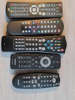 Diverse Afstandsbedieningen Philips, Ophalen of Verzenden, Gebruikt, Origineel, Game console