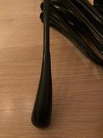 Kledinghangers, bonneterie, zwart rubber/metaal, 45cm, Ophalen of Verzenden, Zo goed als nieuw, Overige materialen, Volwassenen