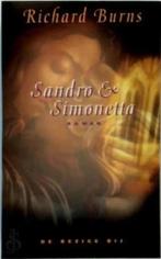 Sandro en Simonetta - roman over kunstschilder Botticelli, Boeken, Ophalen of Verzenden