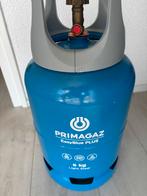 Volle gasfles EasyBlue, Caravans en Kamperen, Ophalen, Zo goed als nieuw