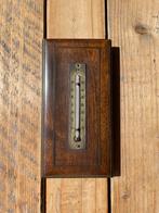 Antieke vintage thermometer, Antiek en Kunst, Antiek | Gereedschap en Instrumenten, Ophalen of Verzenden