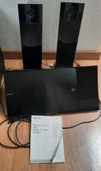 Sony Home Cinema Set Blu-ray DVD CD BDV N990W, Ophalen, Gebruikt, Blu-ray-speler, 70 watt of meer