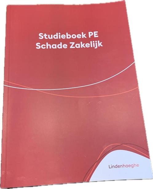 WFT PE Zakelijk Lindenhaeghe | geldig tot april 2025, Boeken, Studieboeken en Cursussen, Nieuw, Alpha, Verzenden