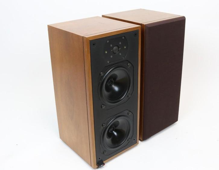 Bowers & Wilkins DM14speaker set, Audio, Tv en Foto, Luidsprekers, Front, Rear of Stereo speakers, 120 watt of meer, Overige merken