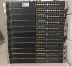 HP Aruba 2530 Switches – 24G & 48G – POE+ opties beschikbaar, Ophalen, Nieuw