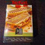 Tefal Snack Collection Panini Grillplaat Nr. 3, Ophalen, Vaatwasmachinebestendig, Nieuw, Tafelgrill