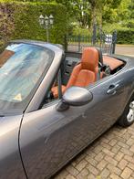Mazda MX-5 1.8 Touring 2006 Grijs, Achterwielaandrijving, 4 cilinders, Cabriolet, 1055 kg