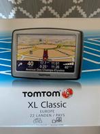 Tomtom XL clasic, niet ge-update., Ophalen of Verzenden, Zo goed als nieuw