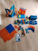 Verzameling Hot wheels, Ophalen, Hot Wheels, Racebaan, Gebruikt