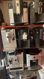 Jura c5, ea, 10 kopjes of meer, Ophalen, Refurbished, Koffiemachine