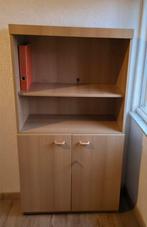 Dossier kast met hangmappen, Huis en Inrichting, Kasten | Roldeurkasten en Archiefkasten, Ophalen, Gebruikt, 100 tot 150 cm, 50 tot 100 cm